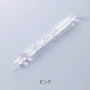 【無料のし紙対応】【メール便不可】ガルフストリーム ガラスペン バロック ショートサイズピンク GLF-BRC-01ギフト プレゼント 日記 カリグラフィー