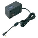 【メール便不可】キングジム テプラPRO ACアダプタ AC0615J