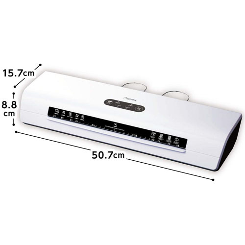 【送料無料】アスカ 4ローラーラミネーター L409A3