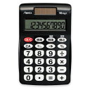 【メール便対応可能】アスカ ビジネス電卓 ポケットブラック C1009BK電卓 オフィス 事務用品(2)