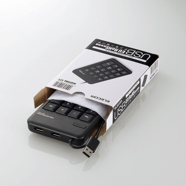 �ڥ᡼�����Բġۥ��쥳�� EU RoHS������ USB�ϥ��եƥ󥭡��ܡ��ɥ֥�å� TK-TCM012BK/RS�ƥ󥭡� USB�ϥ� ���ե���