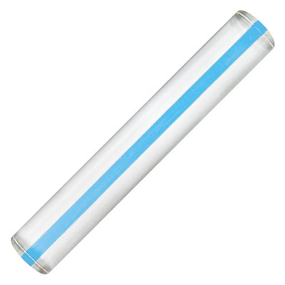 【メール便対応】CBL-700-B共栄プラスチック カラーバールーペ（15cm）ブルー