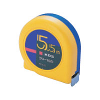 【メール便対応可能】ムラテックKDS コンベックス フリー16巾 5.5m KF16-55