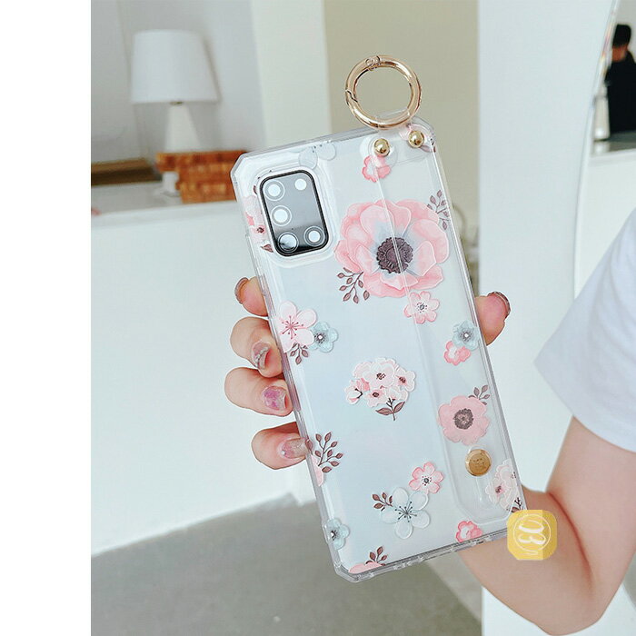 iPhone 13 Pro ケース ハンドベルト付き便利 ケース iPhone 13 mini カバー かわい...