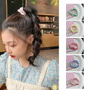 【500円以上の注文送料無料】ハートブレードヘアゴム おしゃれ ヘアバンド 輪ゴム ヘアアクセサリー 可愛い アクセサリー レディース 髪飾り 髪留め 女の子 発表会 パーティー 卒業式 ポイント消化