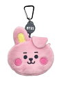 BT21 ティッシュマルチポーチ BABY COOKY キャラクター 景品 イベント BT21 エンスカイ ポーチ