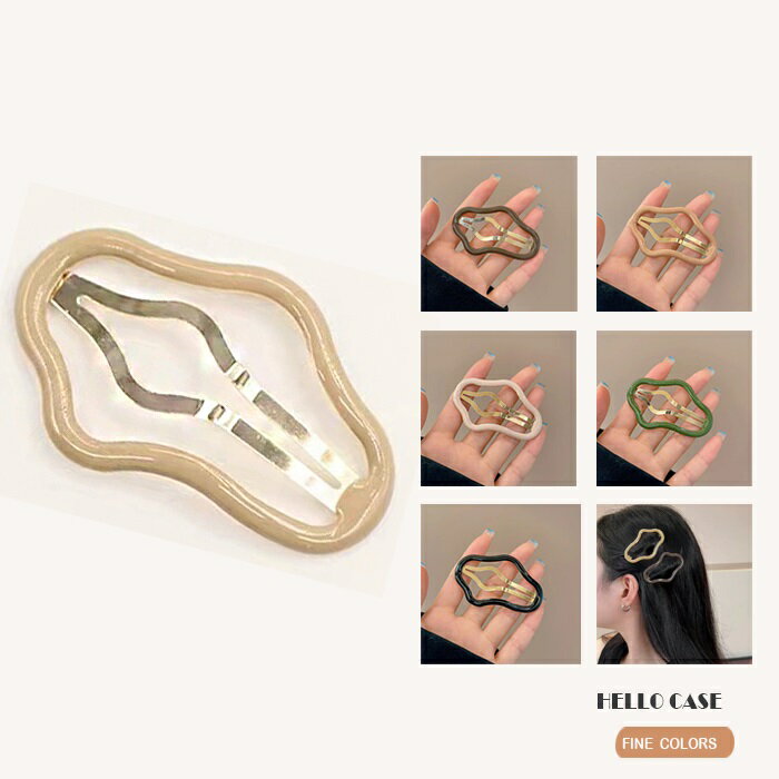 【500円以上の注文送料無料】 ヘアアクセサリー レディース 人気 ヘアピン ヘアアレンジ パッチンピン ..