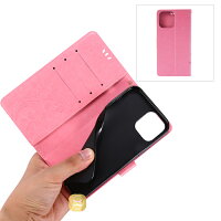 iPhoneXiPhone8XperiaXZ1用大人かわいい花と蝶柄スマホケース