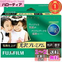 【楽天ランキング1位獲得】FUJIFILM 写真用紙 画彩 光沢 厚手 L 300枚 WPL300PRM