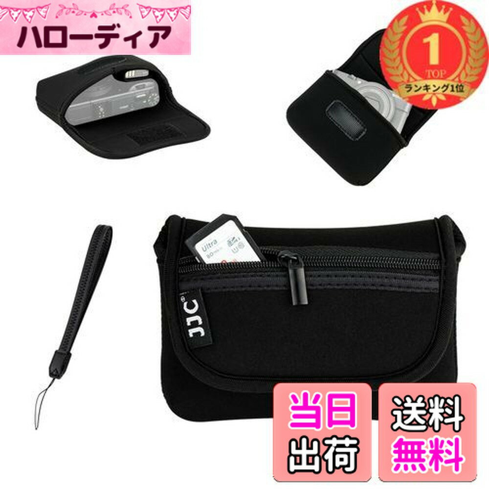 【送料無料】【楽天ランキング1位獲得】JJC カメラポーチ カメラケース Ricoh GR IIIx GRIIIx HDF GRII..