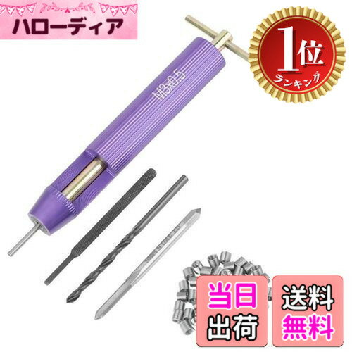 Hilitand ネジ穴補修キット M3 ヘリサート ステンレスヘリコイル ねじ穴修正工具セット (M3x2D 50点セット)