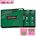 DUNLOP ダンロップ ゴルフボール SRIXON TRI-STAR 2022年モデル 1ダース(12個入り) ホワイト