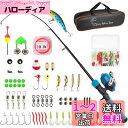 Cadigan 子供用釣りセット 釣り竿 1.5メートル伸縮式釣竿 ロッド スピニングリール 釣り餌 釣り糸 収納バッグ付 子供向け 入門セット 日本語説明書