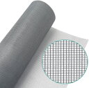【送料無料】網戸用ネット 防虫網 LOORIPRO 長さ250x幅120CM 網戸張り替え用ネット グレー 防虫ネット グラスファイバー網戸ネット 防虫網戸用ネット 虫よけネット 風通し 耐熱 網戸補修用 DIY