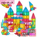 Jasonwell 65pcs マグネットブロック 磁気おもちゃ コンストラクト 磁石ブロック 子供 知育玩具 幼児 に 男の子 日本語バッケージ 立体パズル ゲーム モデルDIY 積み木 キーズ 誕生日 ギフト クリスマス プレゼント 贈り物