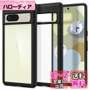 Spigen Pixel7 ケース ストラップ ホール付き クリア TPU バンパーケース 2重構造 米軍MIL規格取得 耐衝撃 すり傷防止 黄ばみ無し ワイヤレス充電対応 ウルトラ・ハイブリッド ACS04700 (マット・ブラック)