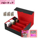 Venssu デッキケース トレカケース カードストレージボックス カードケース トレカ収納 1800+ 仕切り板 カードストッパー付き「 遊戯王 ポケカ MTG 各種 カードゲーム に対応 」 (黒(内装赤))