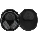【送料無料】Audio-Technica ヘッドホン ATH-M50x/ATH-M40x/ATH-M30x/ATH-M20x/ATH-M60x 対応收納ケース -Aenllosi(ケースのみ)
