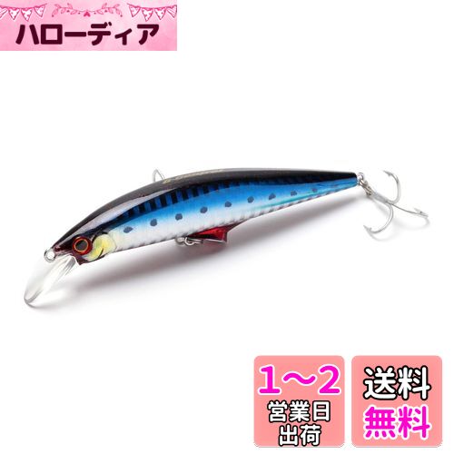 Jackson(ジャクソン) ミノー Gコントロール 28 93mm 28g アカハライワシ SRI