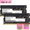 Team ノートPC用メモリ SO-DIMM DDR4 3200MHz PC4-25600 8GBx2枚組 16GBkit 日本国内無期限正規保証(2)
