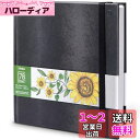 Ohuhu スケッチブック 厚紙 200gsm 210mm×210mm 78枚/156ページ マーカー用画用紙 イラスト/アルコール/水性 正方形 スケッチブッ...