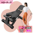 I-uki Sport 健康 ステッパー 静音 自宅での足踏み 負荷調...(4)