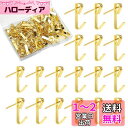 AUGSHYO ピンフック 100個セット(100フック+100針先)石膏ボード・ベニヤ・木用フック 耐荷重13kg 壁掛けフック 石膏ボード ピン 画鋲 フッ...