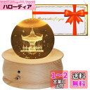 【2023最新正規品】オルゴール クリスマスプレゼント スノードーム 誕生日プレゼント 女性 クリスタル ボール 猫 リンゴ 月のランプ LEDライト 1200mAhバッテリー 間接照明 投影機能 360度自動回転 雰囲気作り オシャレ 癒しグッズ インテリア雑貨 置物 結婚祝い 記念日