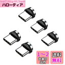 マグネット充電ケーブル用端子 (5個, typeC)(2)