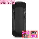 TRIWONDER コンプレッションバッグ 寝袋用 圧縮袋 軽量 圧縮バッグ 収納袋 スタッフバッグ ケース 耐摩耗 シュラフ 衣類が収納可能 防水 キャンプ アウトドア 携帯スタッフサック (S, イブラック)