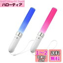 HAYOKU 2本コンサートライト ペンライト 自動切替+手動切替 28cm 24色カラーチェンジLED 高輝度 応援用品 応援ライト電池式 操作簡単 プラスチ...