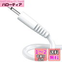 ハンディマッサージャー 充電ケーブル USB充電ケーブル USB端子 充電ケーブル(2)