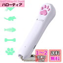 猫おもちゃ 猫じゃらし 猫遊び用品 LED USB充電式パターンライト ストレス解消 運動不足解消 ネコ おもちゃ 猫チェイサーのためのアイデアギフトトレーニン...