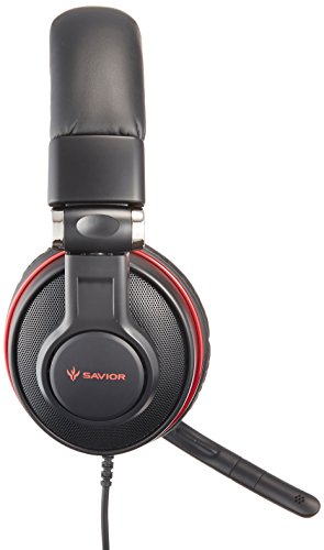 バッファロー BUFFALO ゲーミングヘッドセット 5.1chサラウンドシステム ブラック BSHSUH05BK