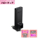 BUFFALO テレビ・レコーダー用 ワイヤレスユニット 300Mbps WLI-UTX-AG300