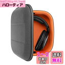 Geekria ケース Shield ヘッドホンケース 互換性 ハードケース 旅行用 ハードシェルケース Sennheiser HD660s 2, HD 600...