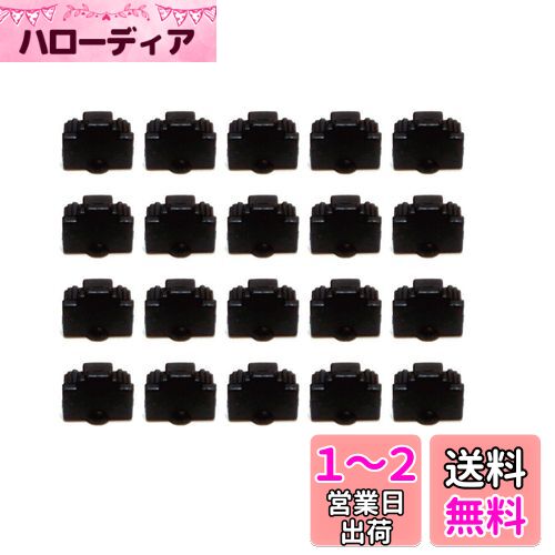 monofive RJ45 LANポートコネクタ防塵保護カバー・キャップ（20個）PVCタイプ MF-RJ45-PV20B