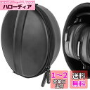 Geekria ケース Shield ヘッドホンケース 互換性 ハードケース 旅行用 ハードシェルケース スカルキャンディ Skullcandy Crusher Evo, Crusher ANC, Crusher 360, Crusher Wireless, Hesh 3, Venue に対応 収納ポーチ付き (ブラック)(2)