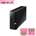 バッファロー BUFFALO NAS スマホ/タブレット/PC対応 ネットワークHDD 3TB LS210D0301G 【エントリーモデル】