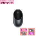 Satechi アルミニウム M1 Bluetooth ワイヤレス マウス 充電 Type-Cポート (Mac Mini, iMac, MacBook, iPad など2012以降Macデバイス対応) (スペースグレイ)