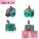 【送料無料】ElecGear 4個EL4交換用ジョイスティック + 追加のギフトドリフト修正可変抵抗器、Xbox One, Elite 1, Series S ...