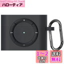 【Spigen】 AirPods Pro ケース カバー iPod shuffle 完全再現 カラビナ リング 付き シリコン 収納ケース 衝撃 吸収 軽量 キズ防止 耐衝撃 エアポッズ プロ ワイヤレス充電 対応 クラシック・シャッフル ASD00838 (チャコール)(2)