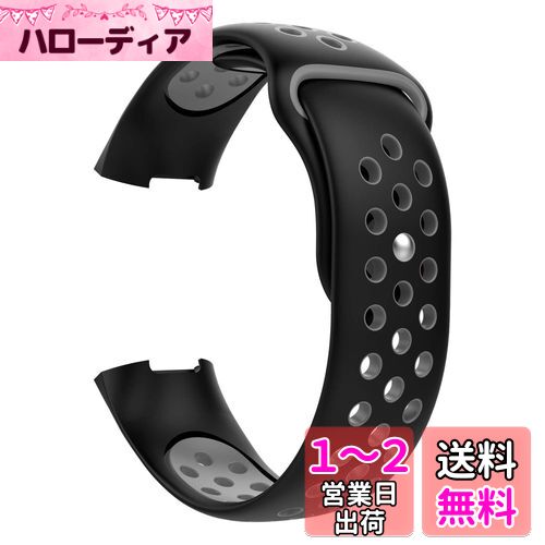 ATiC Fitbit Charge4 / Charge3 Х ѥ٥ ӻץХ ޡȥåХ ꥳ ƥ쥹...