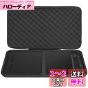 【送料無料】XPPen ペンタブレット Deco01V2/Deco01/Artist 12セカンド 10x6.25インチ 専用保護収納ケース-Aenllosi