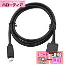 ViViSun【JCT請求書発行可能】ハイスピード HDMI(オス)to micro HDMI(オス)変換ケーブル2.0V 4K画質 HDMIタイプAオス-micro HDMIタイプC(micro)オス 24K金メッキ 18Gbps高速データ伝送 (0.3m)(2)