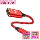 Snowkids マイクロHDMI - HDMI ケーブル 30cm Micro HDMI to HDMI変換アダプター 4K@60Hz micro type D GoPro7 6 5/Transformer/Yogaなどに対応