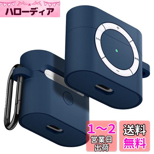 Spigen Airpods 第3世代 ケース AirPods 3 ケース iPod デザイン ワイ ...