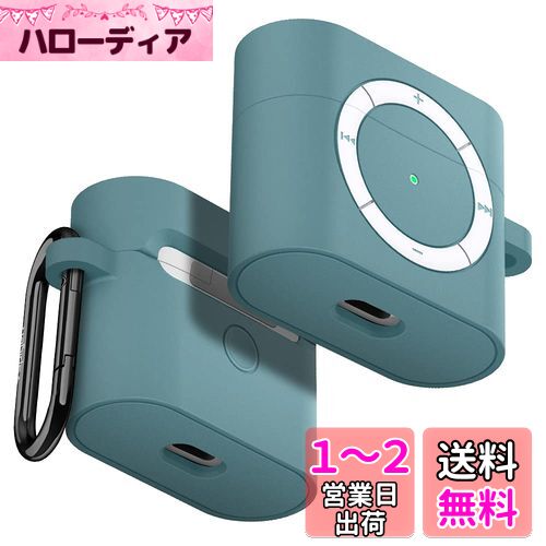 Spigen Airpods 第3世代 ケース AirPods 3 ケース iPod デザイン ワイ ...