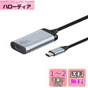 NFHK USB-C Type C - Mini DP Displayport ケーブルアダプター 4K 2K 60hz タブレット&電話&ノートパソコン用