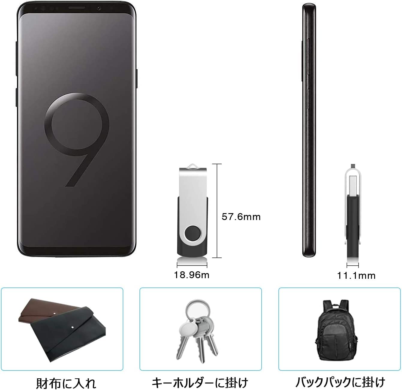【日本オフェス出荷】オモシロUSBメモリ黒猫模様小型かわいい2.0フラッシュドライブ容量32G柔らかいPVCシリコン材質
